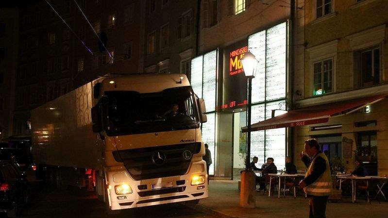 Bilder aus der Münzgasse