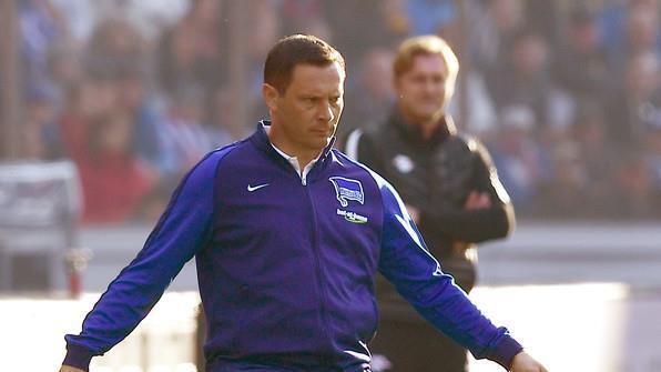 RB Leipzig vs. Hertha Berlin