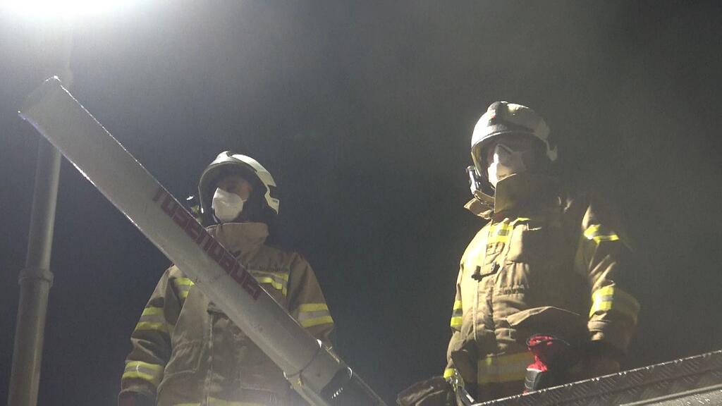 Brand in Feldkirchen bei Mattighofen, Haiderthal