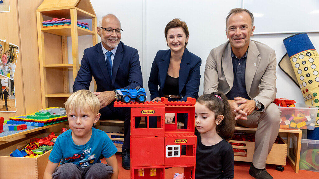 kinderbetreuung