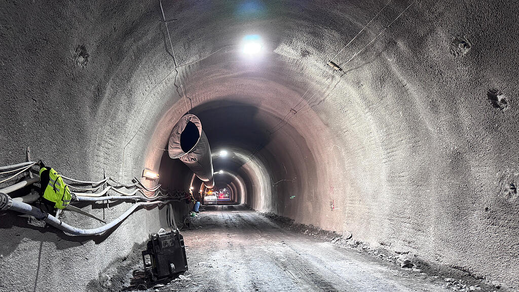 Schmittentunnel