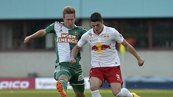 Schlager der Runde ging an Salzburg