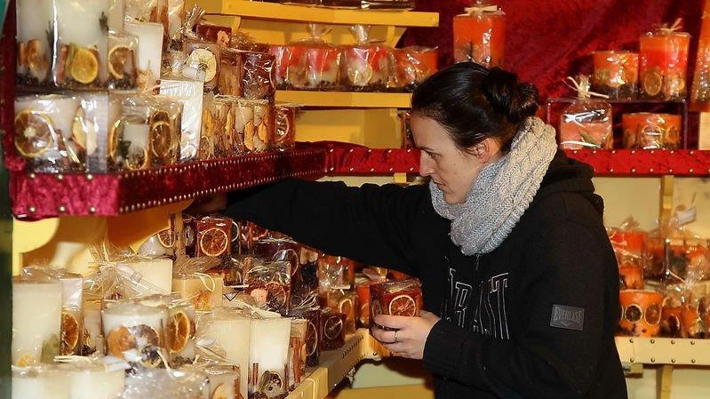 Christkindlmarkt: Die Vorbereitungen