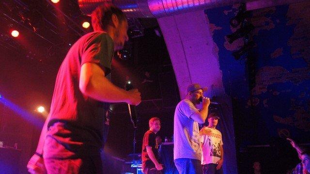 Blumentopf im Rockhouse II