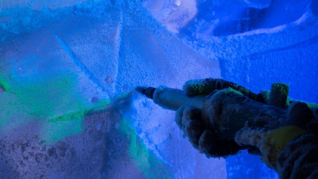 Night on Ice in Bad Gastein