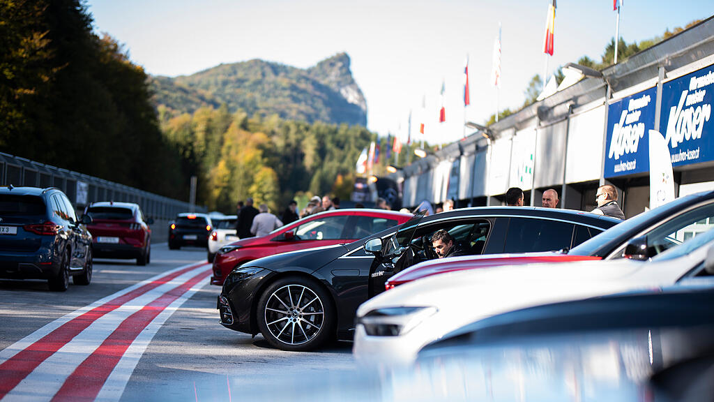 IMFS am Salzburgring