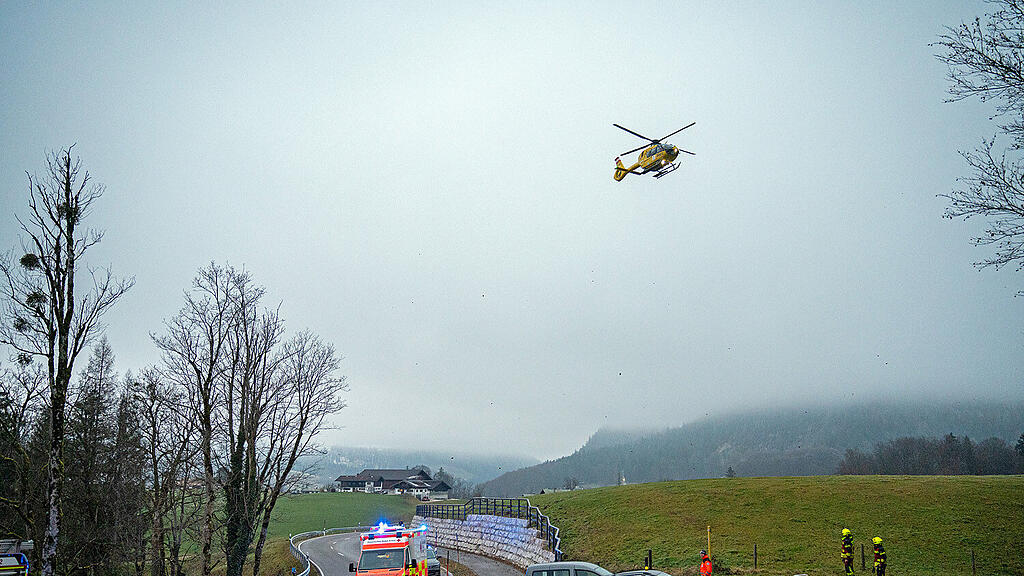 unfall bischolfswiesen