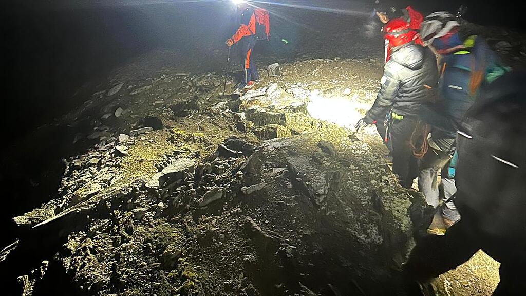 Einsatz Großvenediger