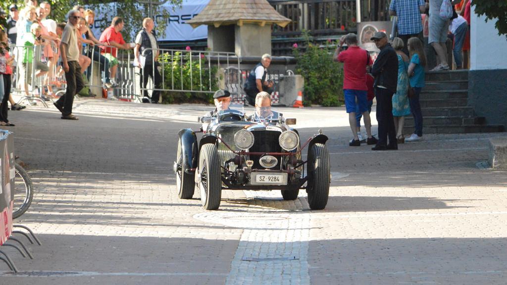 Das war die Saalbach Classic