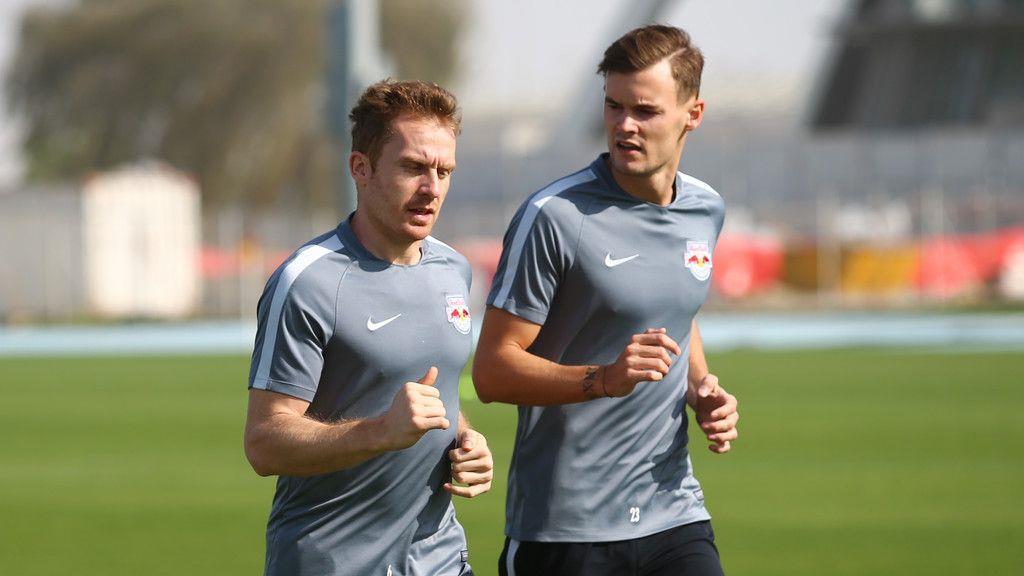 Red Bull Salzburg: Trainingslager in Dubai