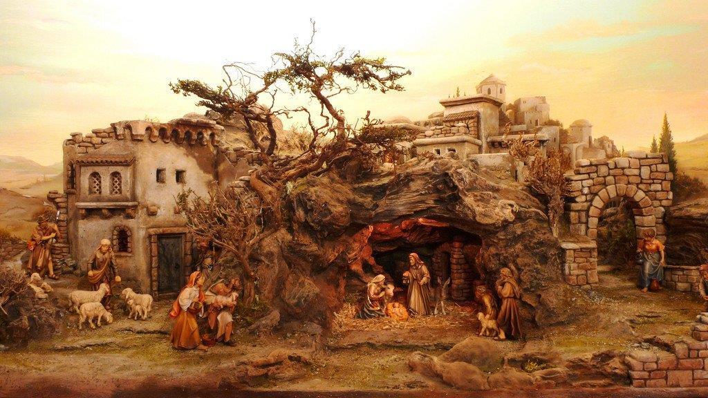 Uttendorfer Krippenausstellung