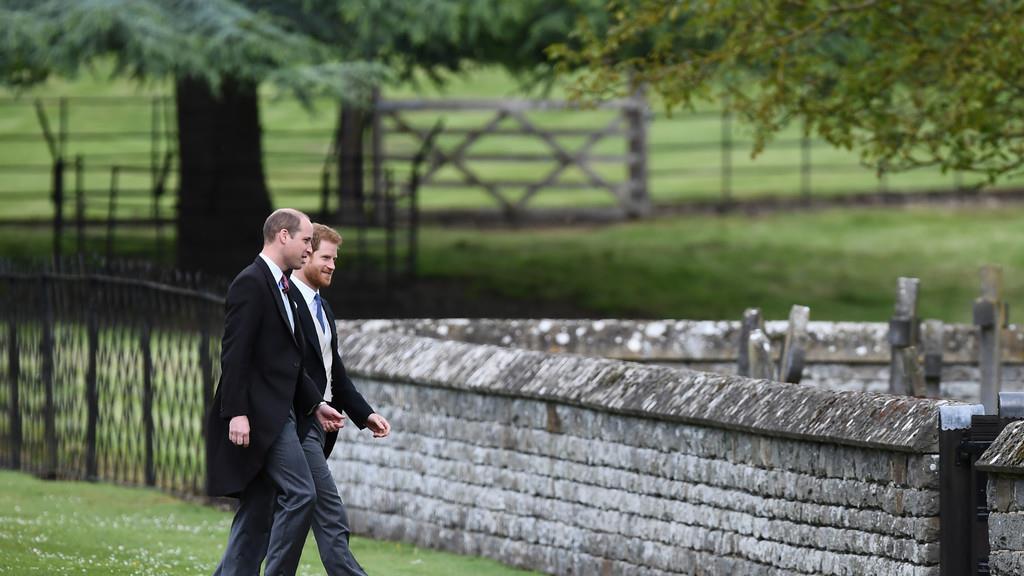 Pippa Middleton sagt Ja