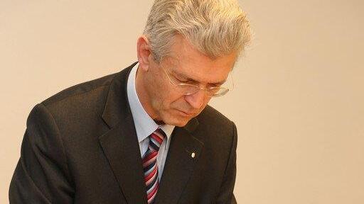 Paulus vor dem U-Ausschuss