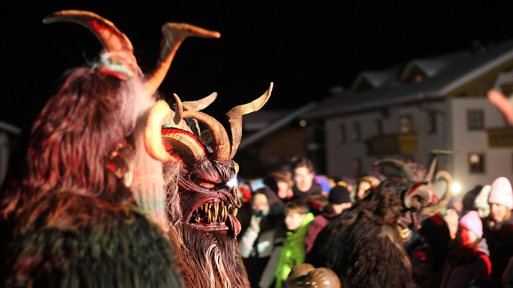 Filzmooser Perchtenlauf