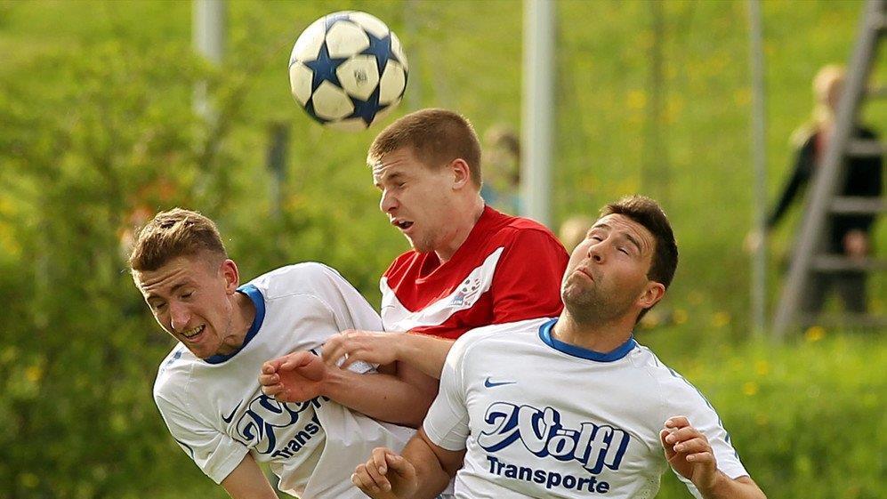 UFC SV Hallwang - FC Hallein 04