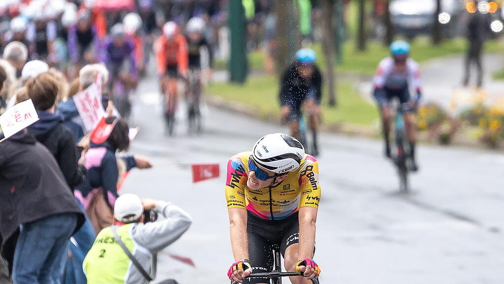 2. Etappe Tour of Austria