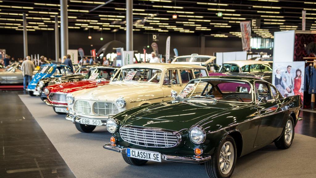 Oldtimermesse II