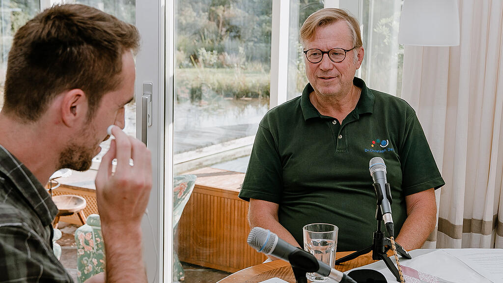 Podcast Christoph Dachs