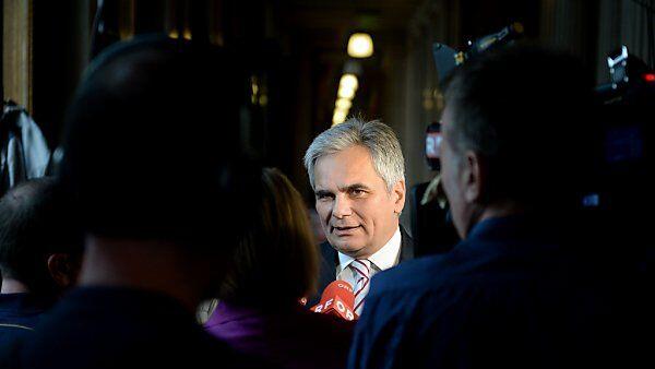 Kritik am Kanzler von einem Parteigenossen
