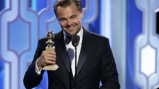 Die Stars bei den Golden Globes 2016