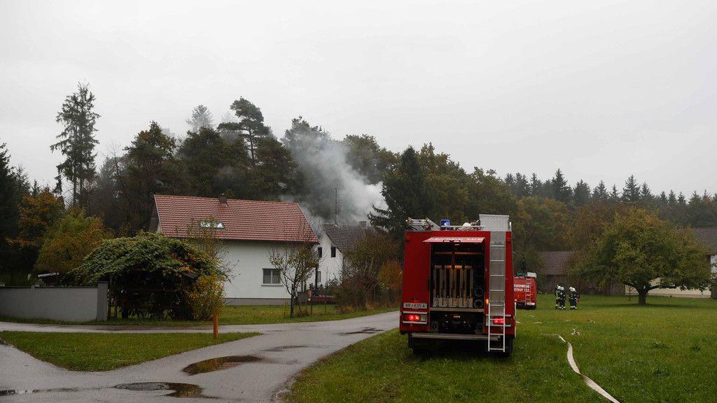 Bilder vom Brand