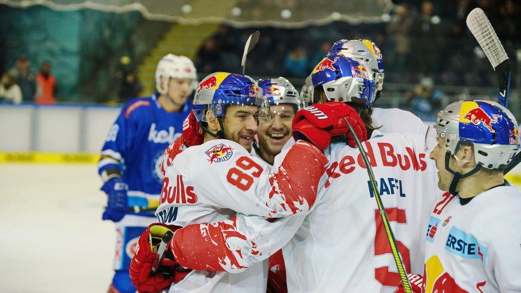 Red Bull Salzburg - VSV