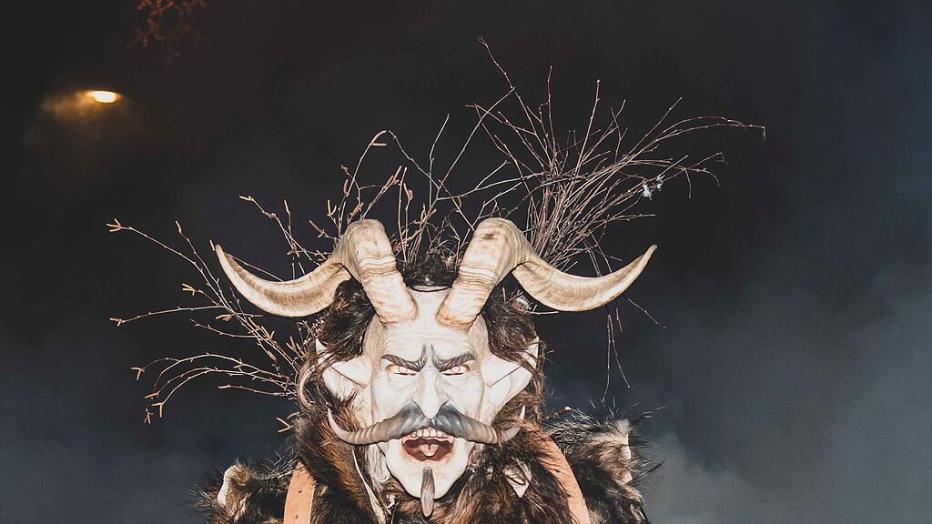 Krampuslauf in Obertauern