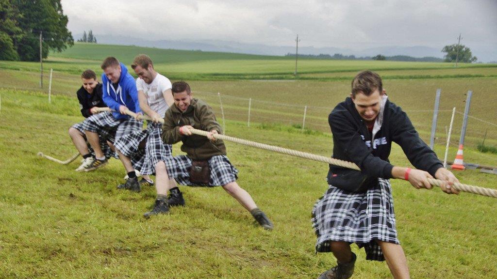Highlandgames in OÖ