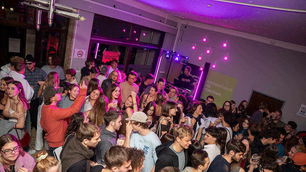 Das letzte Humboldtfest