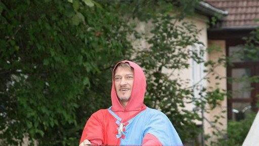 Mittelalterfest in Hallein