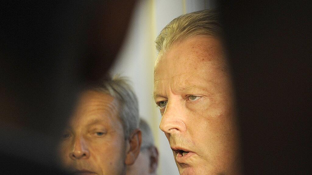 Reinhold Mitterlehner folgt Michael Spindelegger als ÖVP-Chef und Vizekanzler nach.