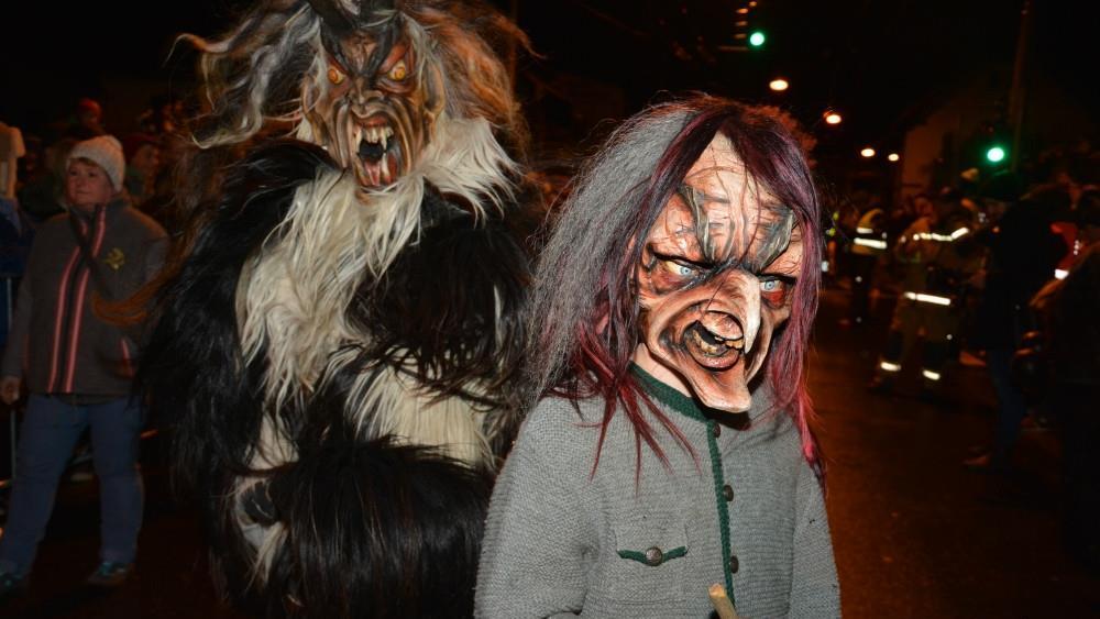 42. Gnigler Krampuslauf