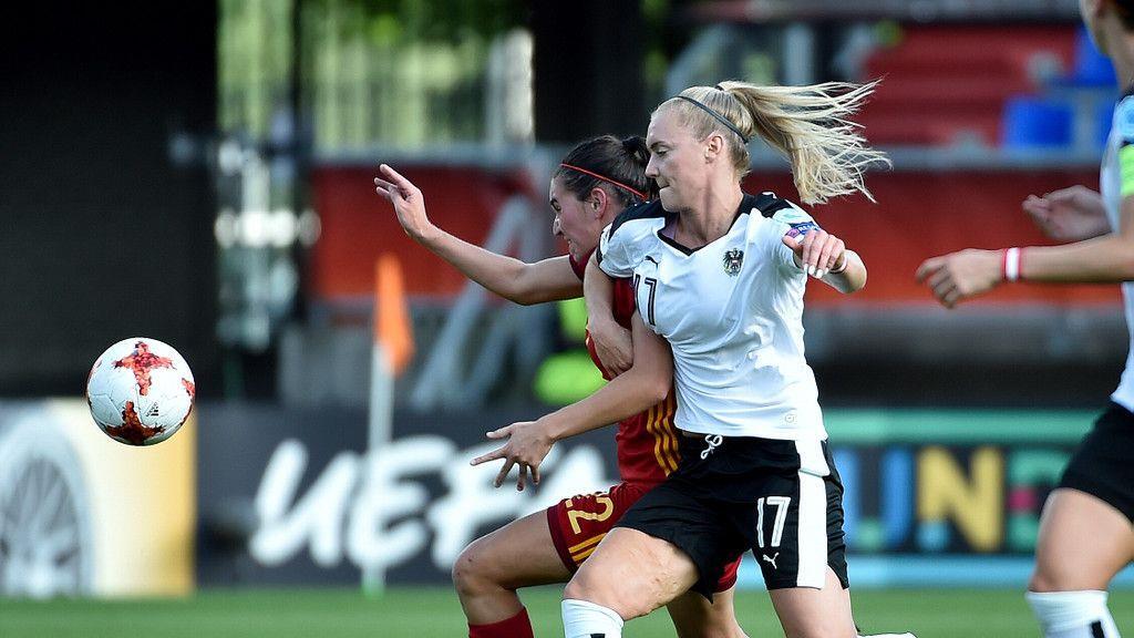 Österreich - Spanien