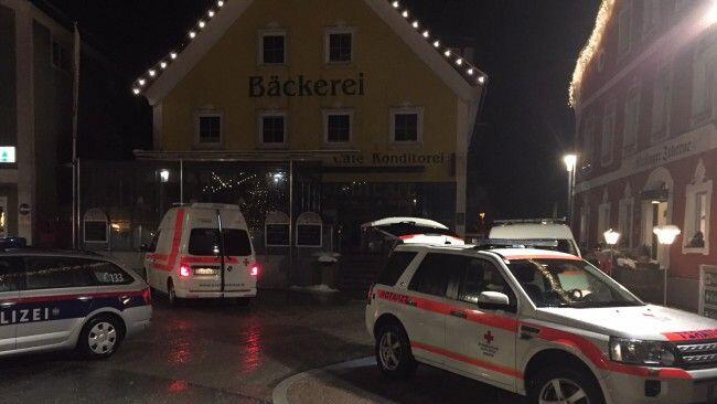 Tödlicher Messerattacke in Mittersill.