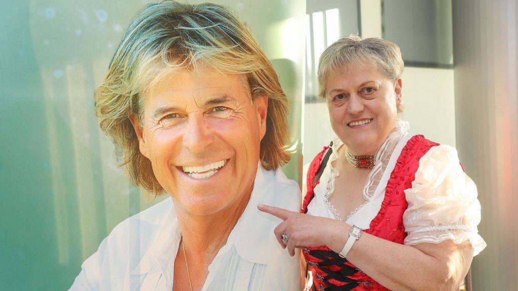 Hansi Hinterseer in der Salzburgarena II