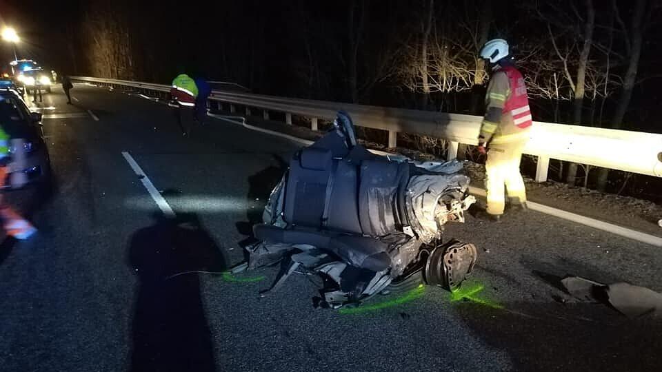 Unfall B1