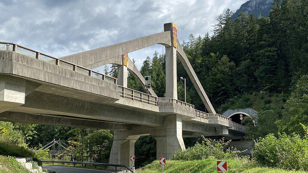 Brücke