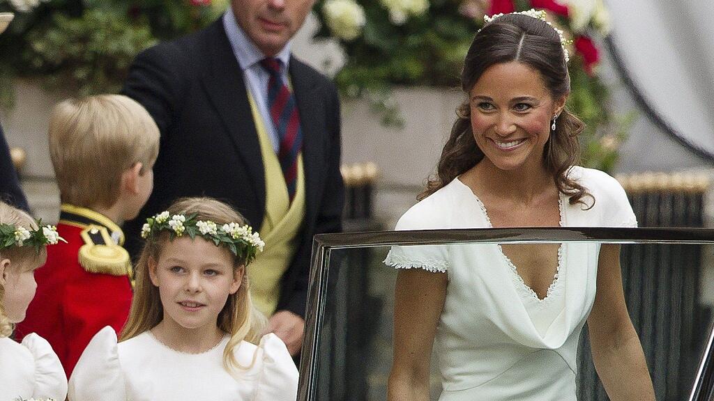 Der Stern von Pippa Middleton scheint langsam endgültig verglüht zu sein.