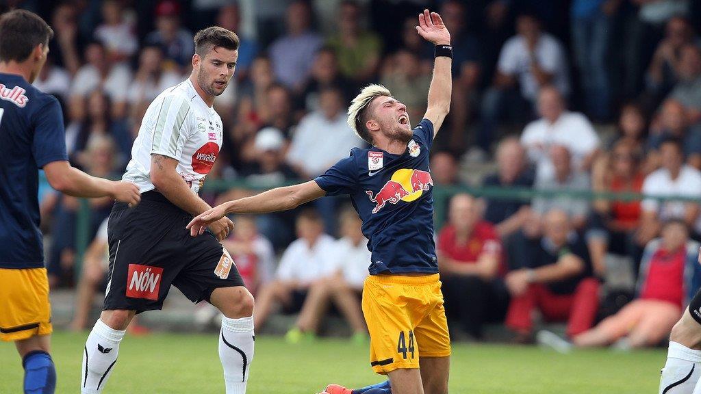 1. SC Sollenau - Red Bull Salzburg