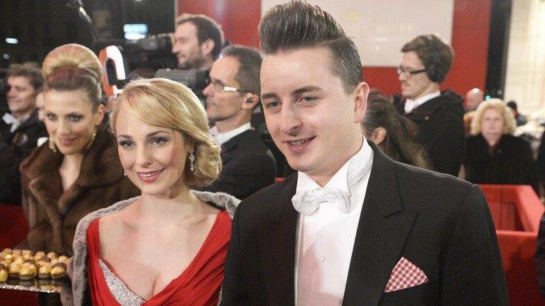 Die schönsten Roben am Opernball 2013