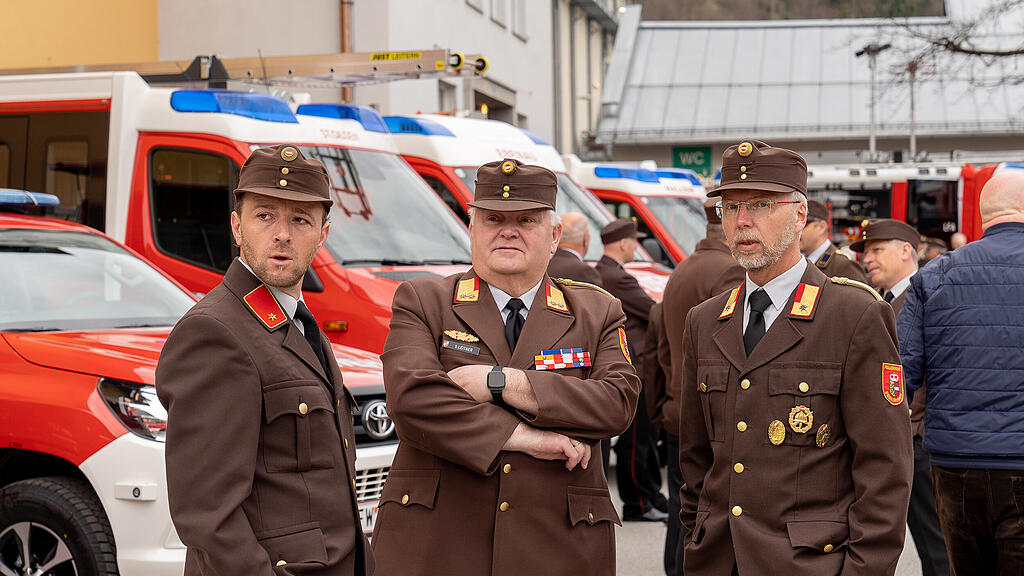 40. Landesfeuerwehrtag II