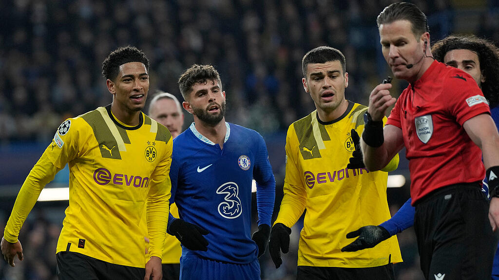 FC Chelsea - Borussia Dortmund