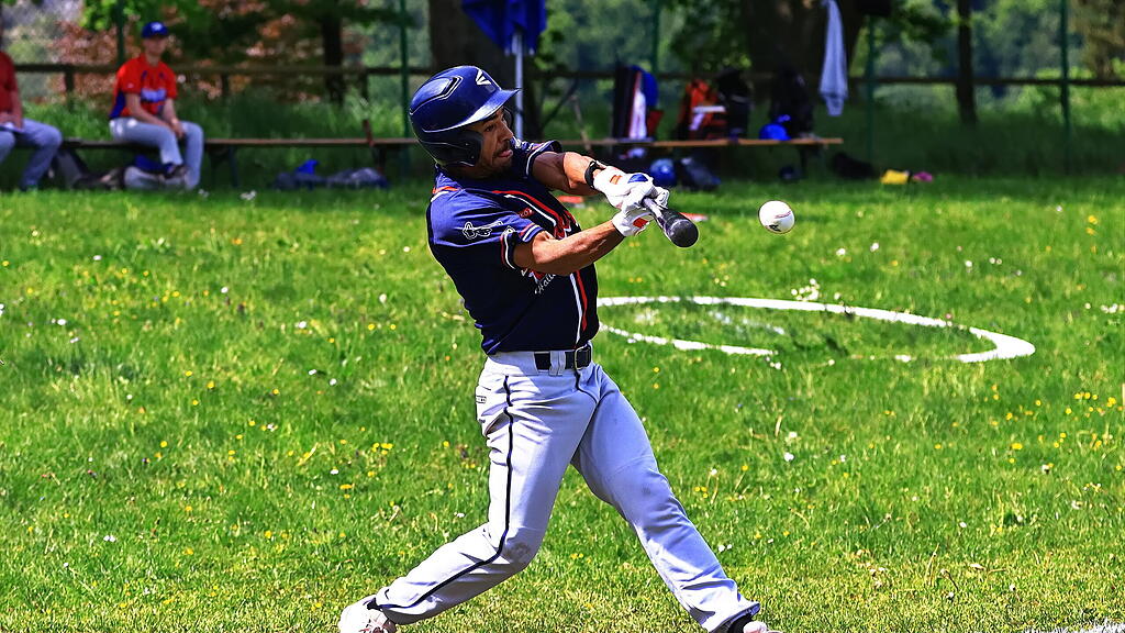 Braves Baseball Hallein_TVG Highlanders