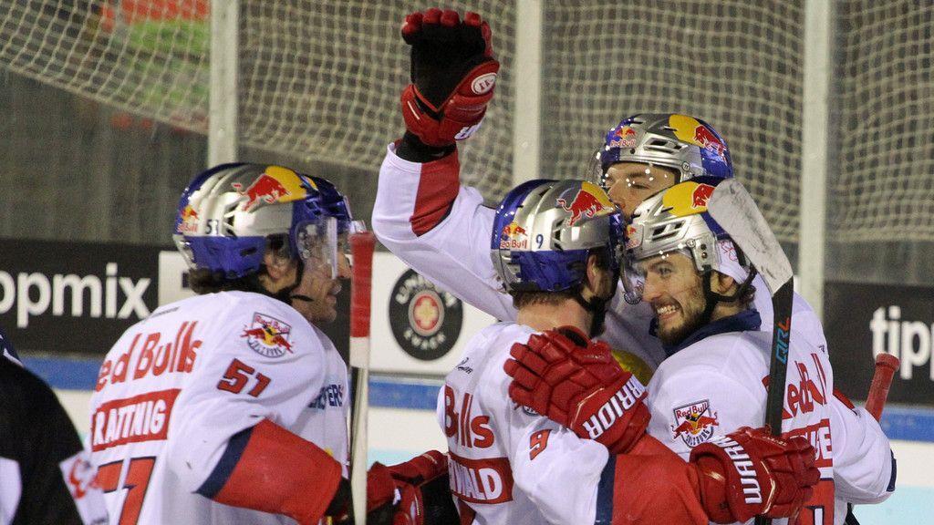 Red Bull Salzburg deklassierte Fehervar 8:2