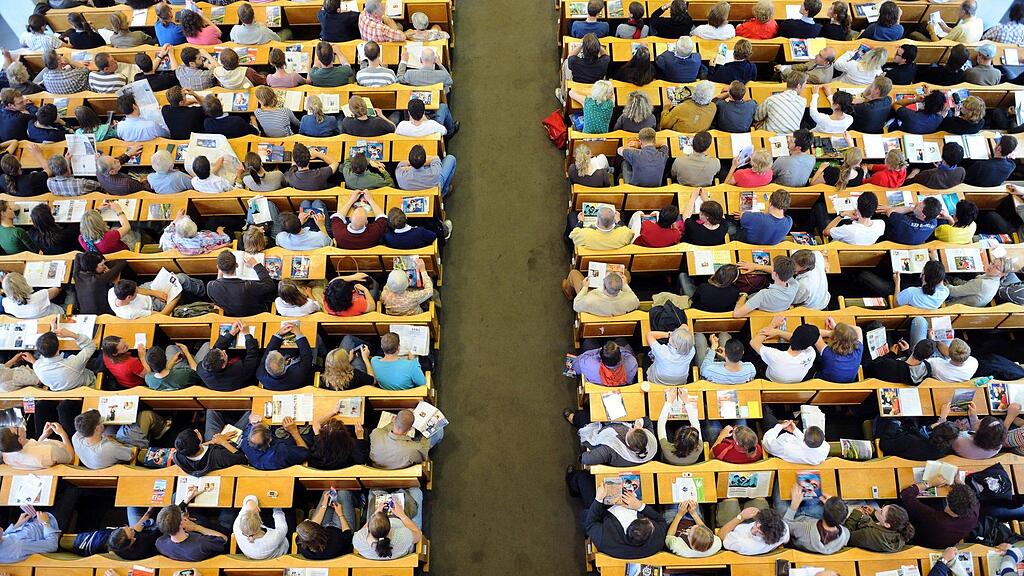 Studieren im Ausland bringt viele Vorteile.