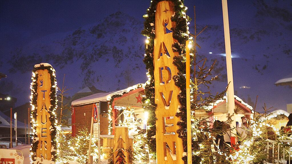 Tauern - Advent in Obertauern