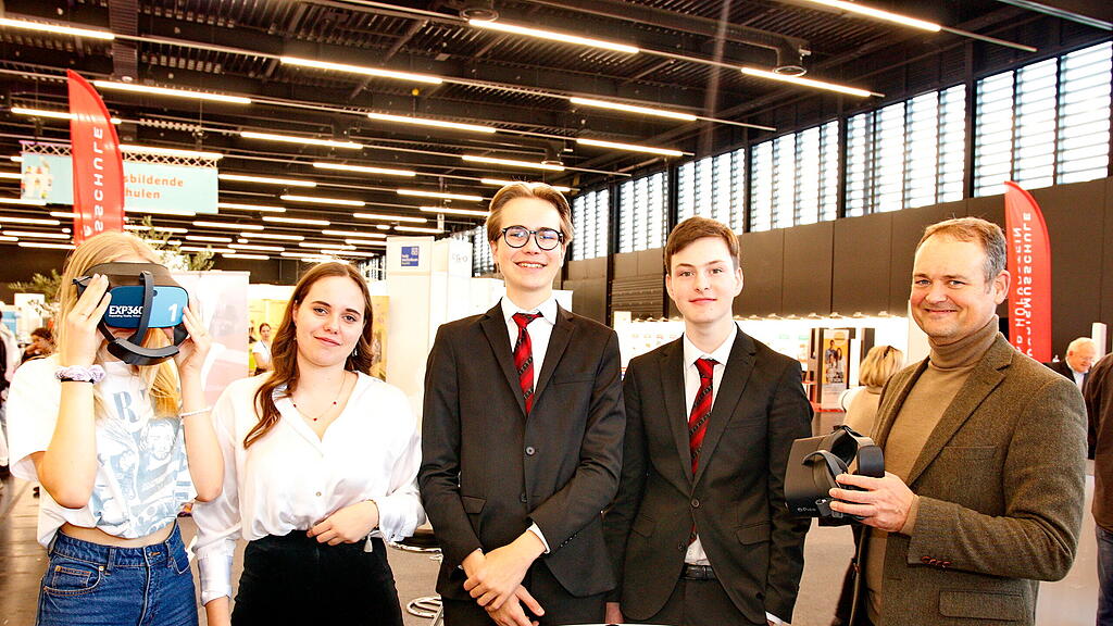 BerufsInfo-Messe Salzburg (BIM)