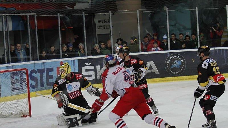 RBS vs. Vienna Capitals