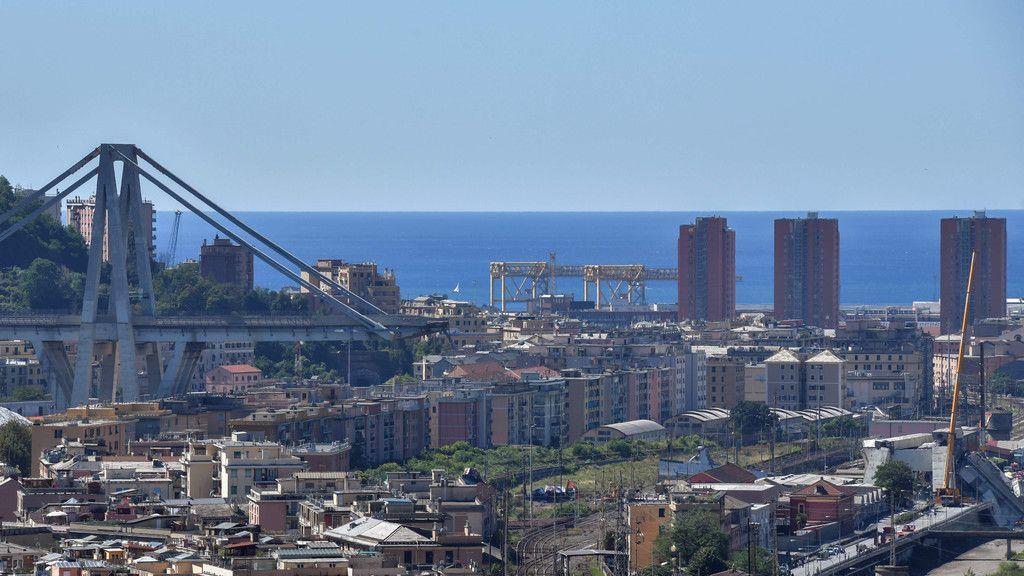 Der Tag danach in Genua