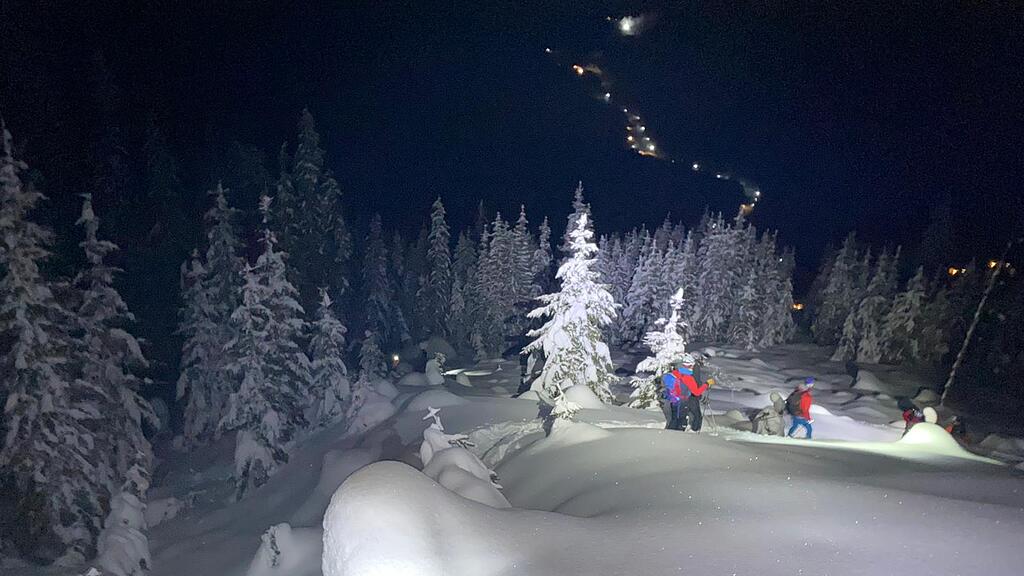 Suchaktion Flachau